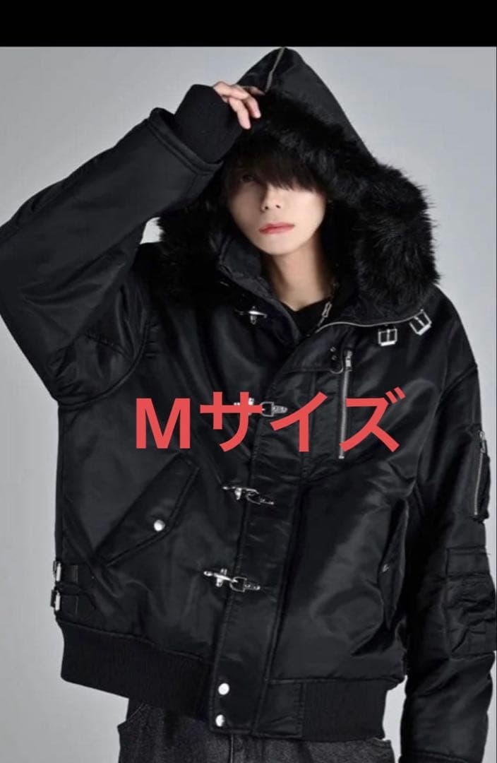 ADRER N-2B / アドラーN2B ブラック Mサイズ - メルカリ