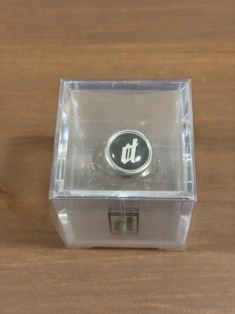 pointlessjourney リング フリーサイズ 真鍮 シルバー 常田 - メルカリ