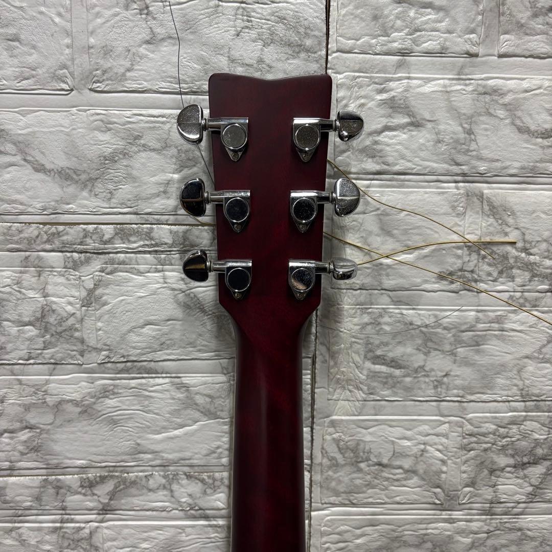 7 YAMAHA アコースティックギター FS720S レッドバースト 送料無料