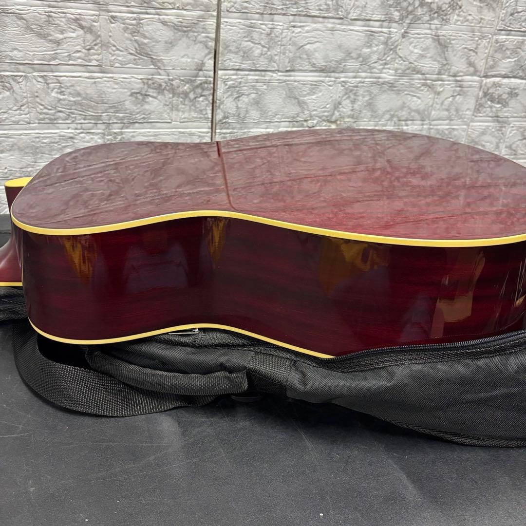 7 YAMAHA アコースティックギター FS720S レッドバースト 送料無料