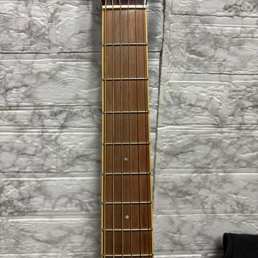 7 YAMAHA アコースティックギター FS720S レッドバースト 送料無料