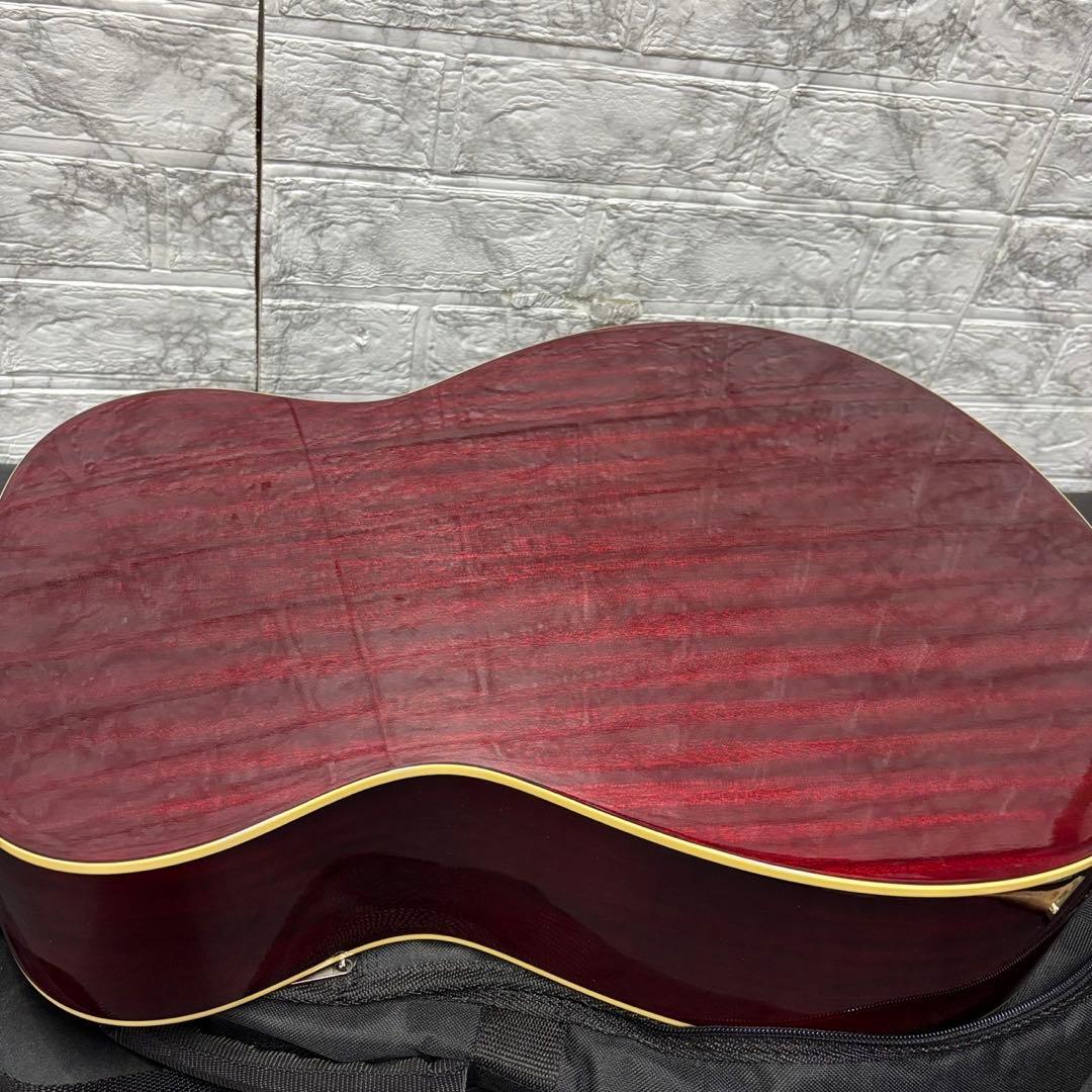 7 YAMAHA アコースティックギター FS720S レッドバースト 送料無料