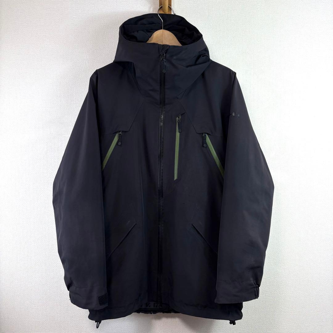 241 ツゥーフォーワン フォアキャスタージャケット GORE-TEX