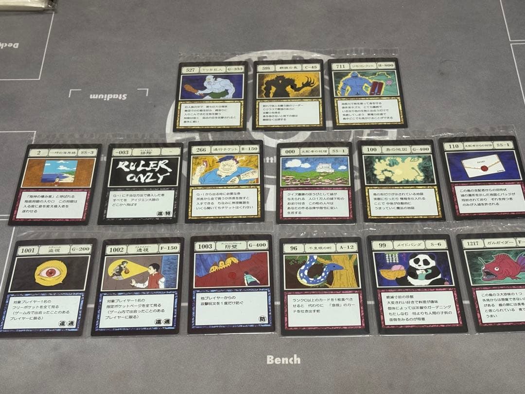 HUNTER×HUNTER 一番くじ　まとめ売り