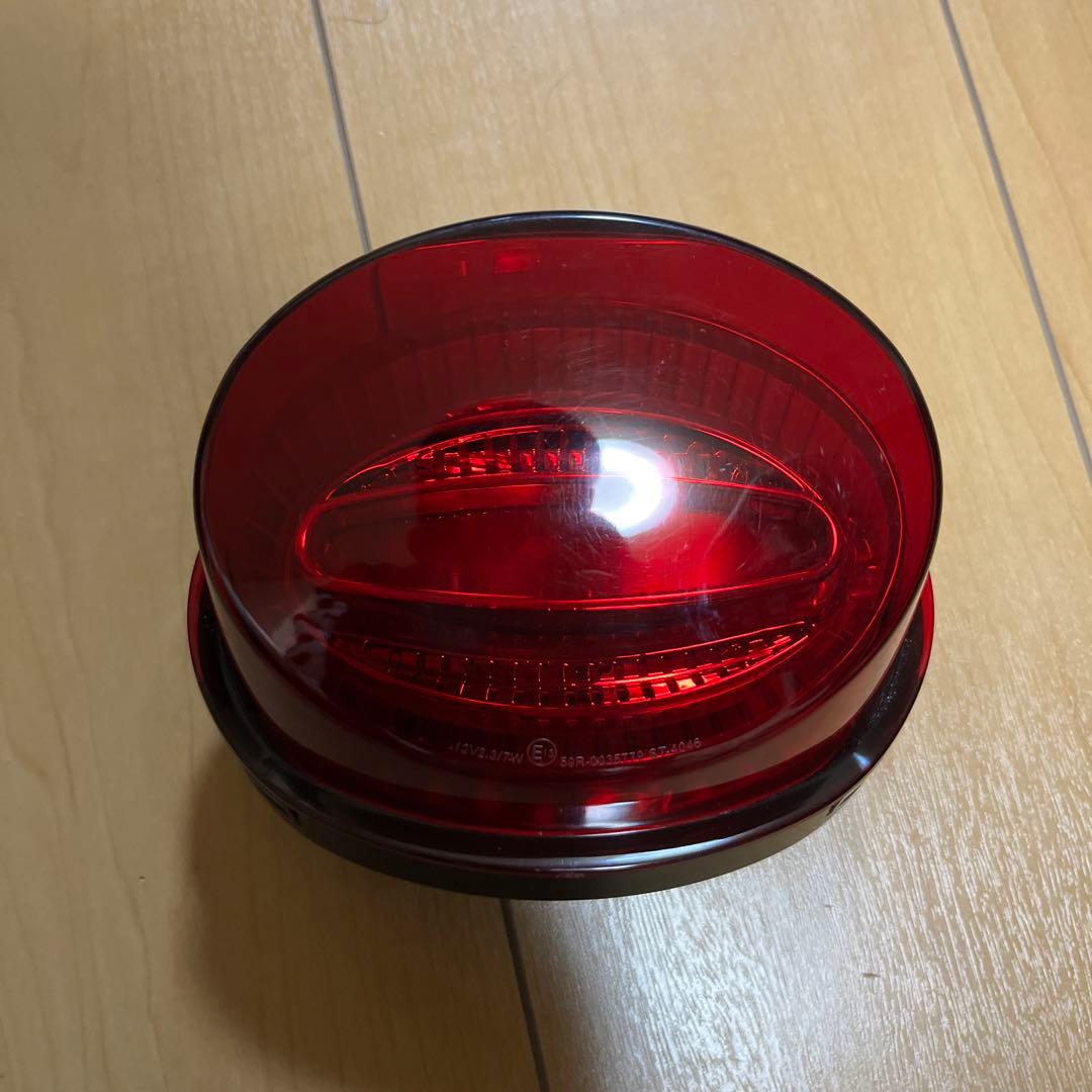 Z900RS/Cafe LEDテールランプM-SOUL】 LEVEL10 Z900RS/CAFE用LED