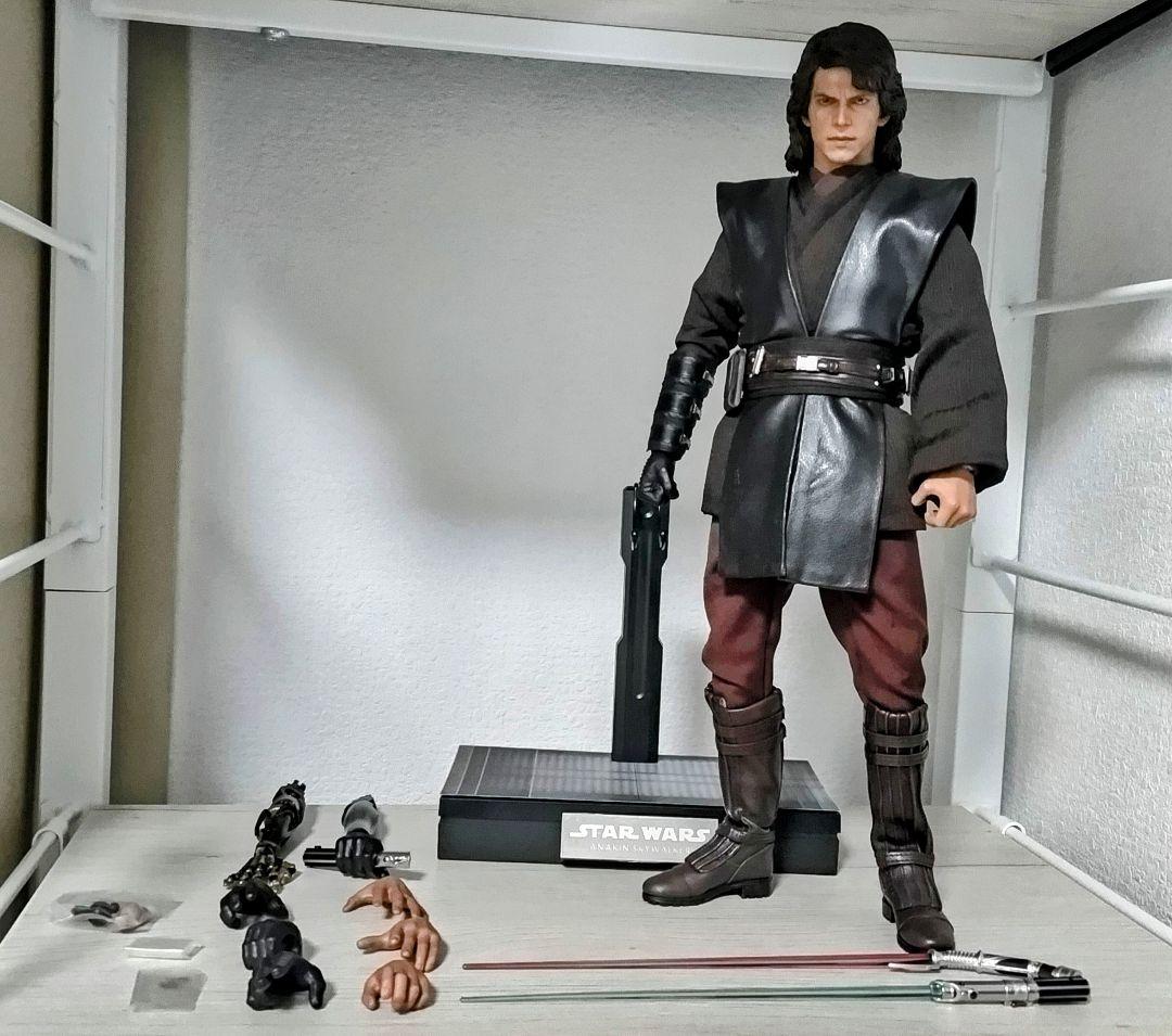 ホットトイズ　アナキン・スカイウォーカー ホットトイズ 1/6 スター・ウォーズ アナキン・スカイウォーカー