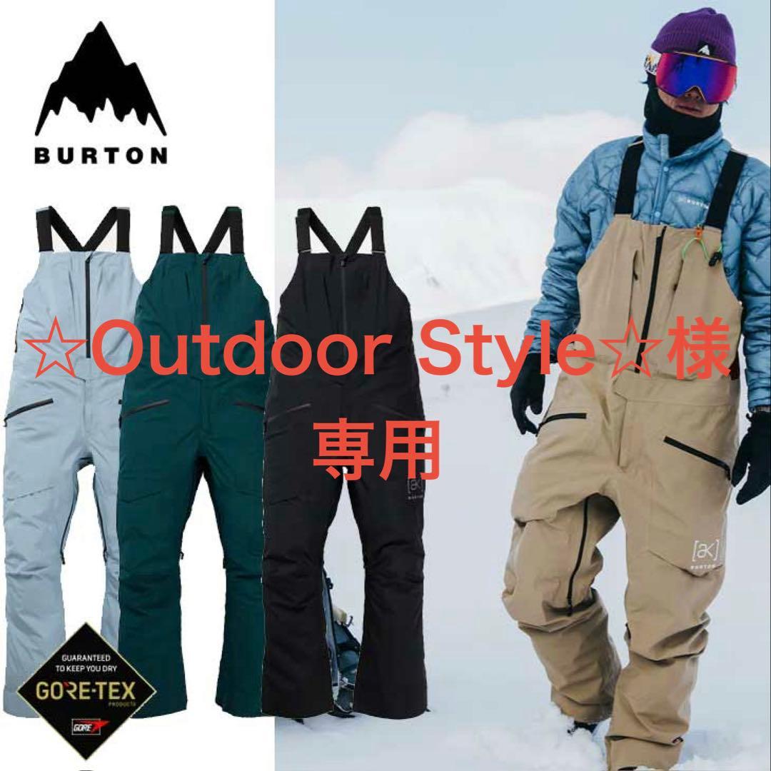定価8.6万円 24-25 BURTON ak Freebird ゴアテックス