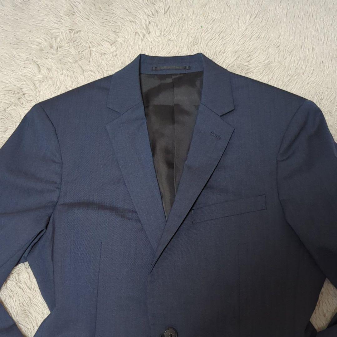 Theory セオリー 現行 タグ テーラードジャケット ネイビー - メルカリ
