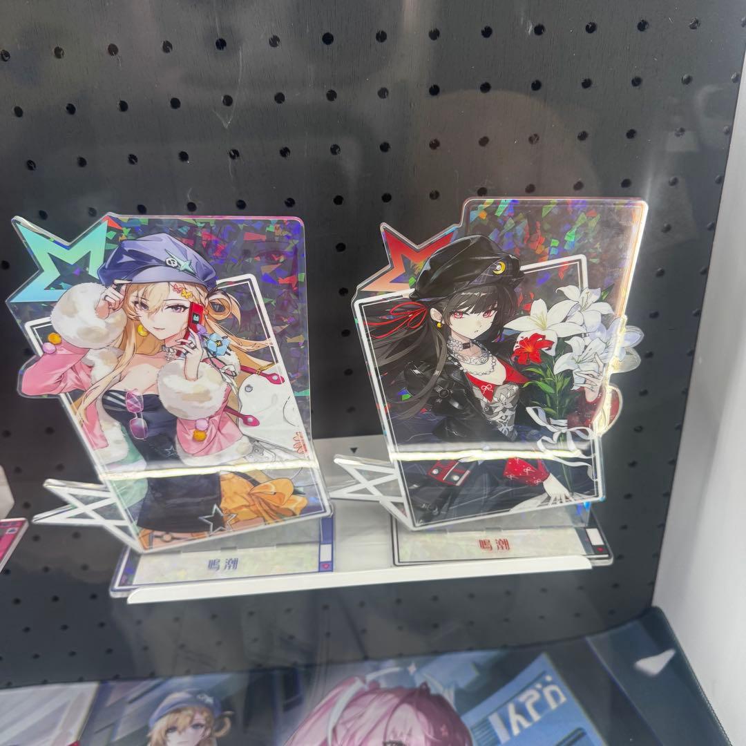 台北ゲームショウ限定】鳴潮 千咲 アクスタ wuthering waves - メルカリ