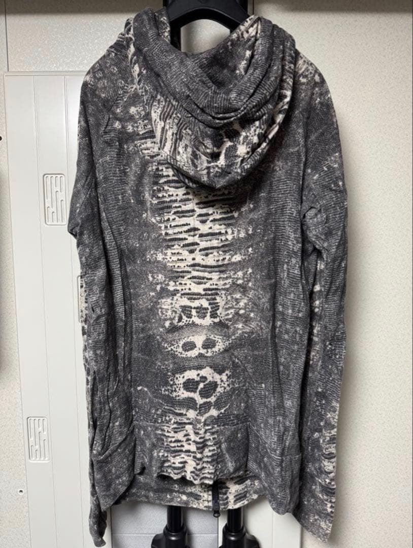 LGB ifsixwasnine hyde 総柄 パーカー サルエル セット - メルカリ