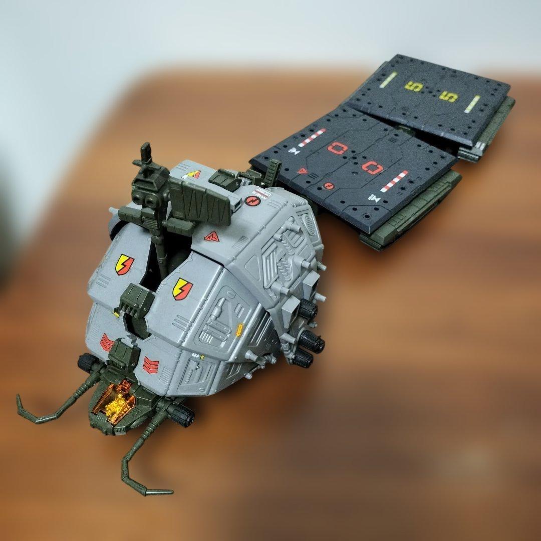 T*a様 【不動】昭和版 ゾイド　グスタフ　旧ゾイド レア Yahoo!オークション -「ゾイド グスタフ」の落札相場・落札価格