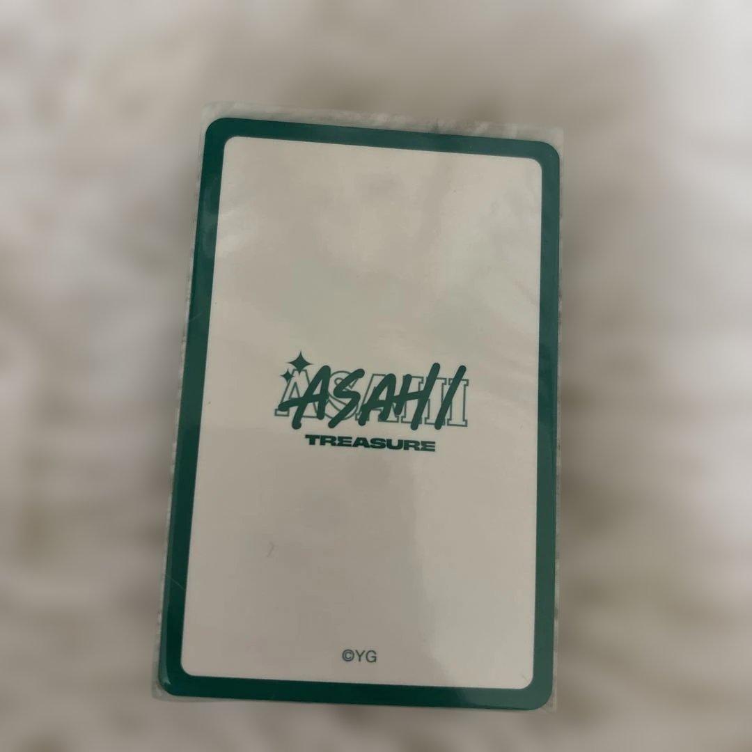 treasure アサヒ ポップアップ特典 - メルカリ