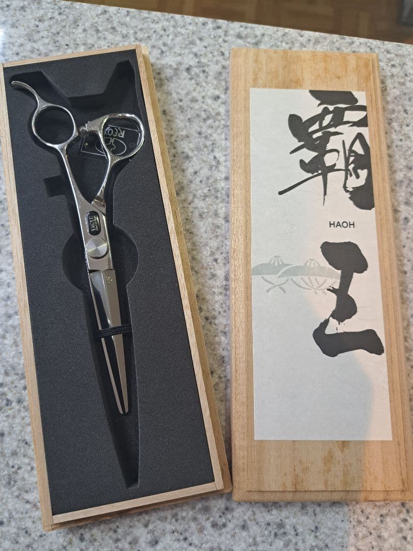 美容師シザー(ハサミ)