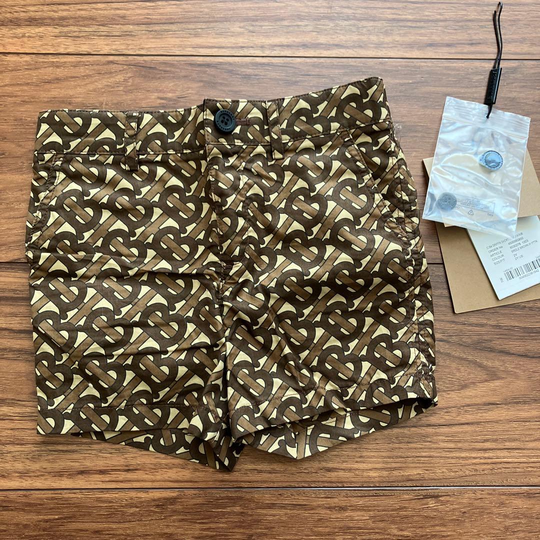 バーバリー　ＴＢ　ショートパンツ　ハーフパンツ 楽天市場】バーバリー ショートパンツの通販