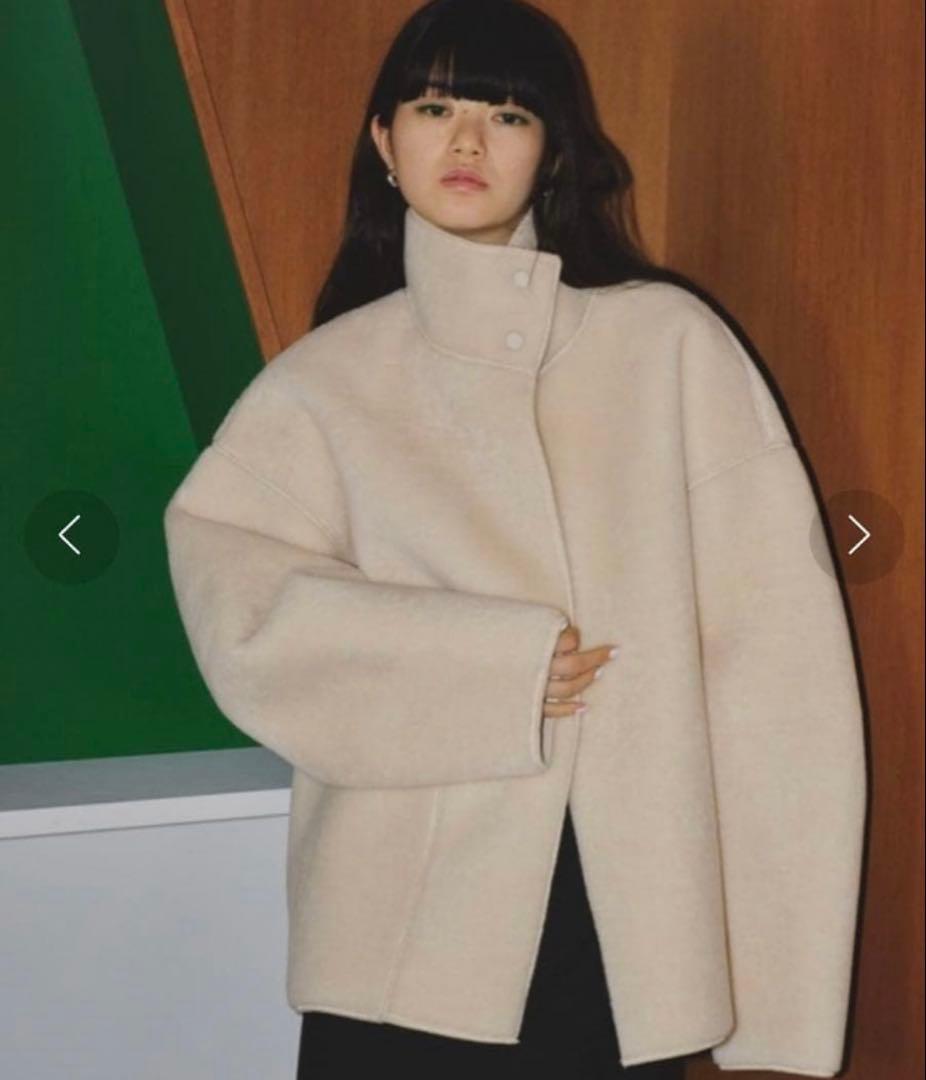 ジャケット・アウター TODAYFUL Standcollar Boa jacket 36 12220006_2.jpg