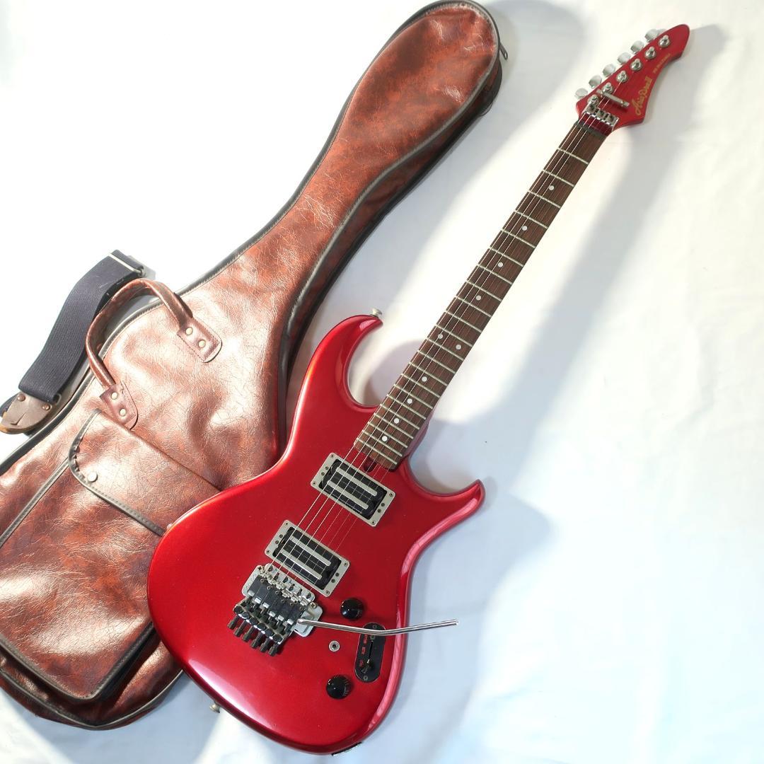 Aria ProII RS INAZUMA エレキギター ACT3ブリッジ搭載