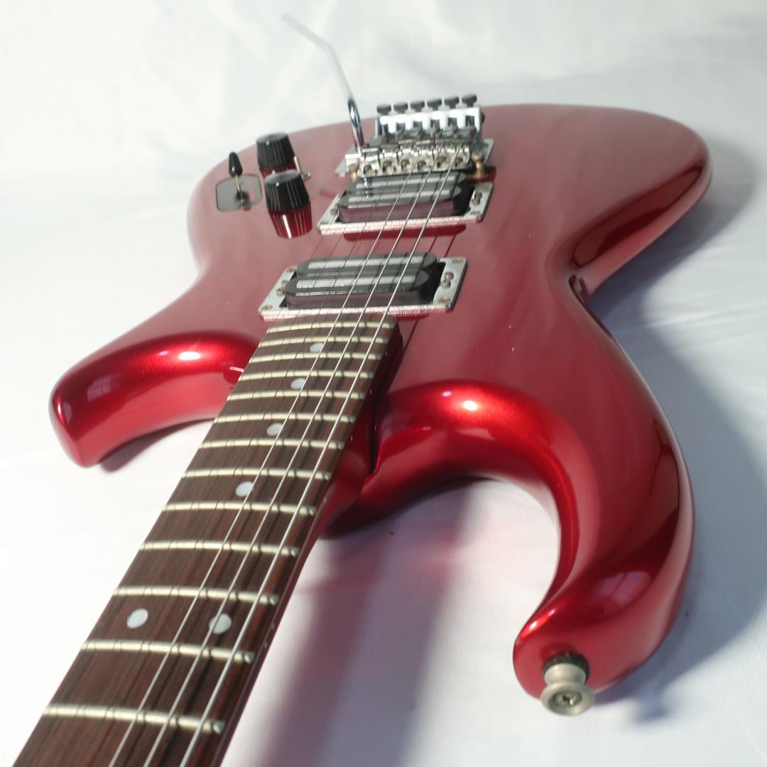 Aria ProII RS INAZUMA エレキギター ACT3ブリッジ搭載 - メルカリ
