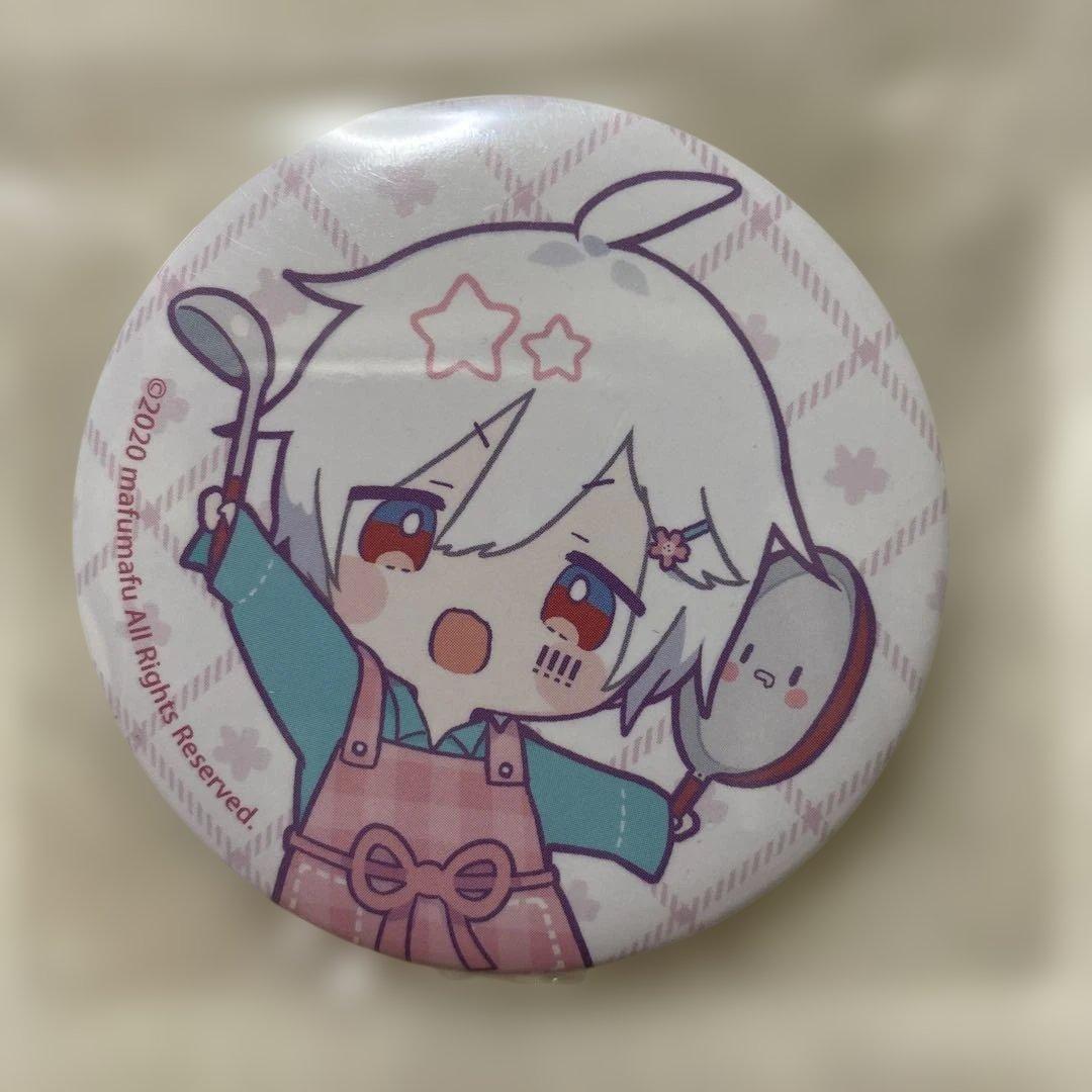 まふまふ 缶バッジ 2個セット - メルカリ