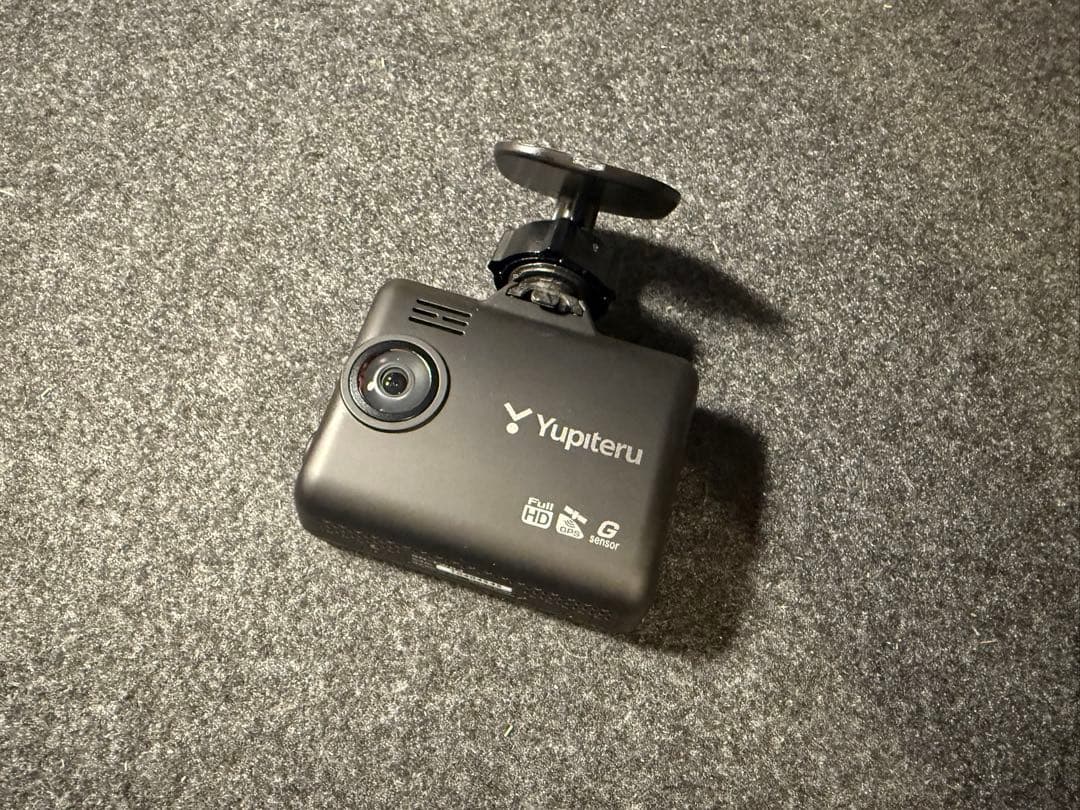 ユピテル SN-TW84D ドライブレコーダー 前後2カメラドライブレコーダー