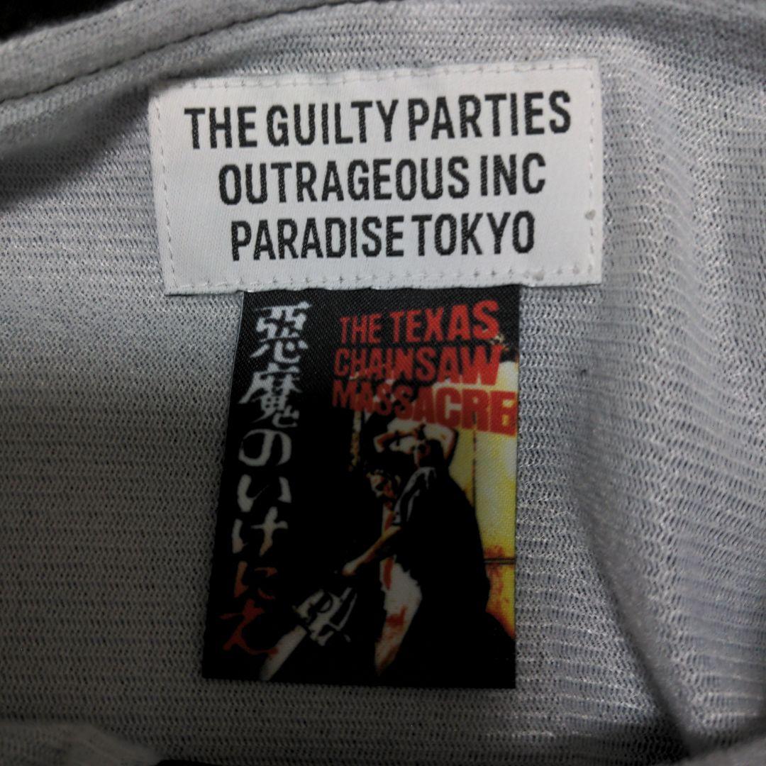 ワコマリア 悪魔のいけにえ コーチジャケット - メルカリ