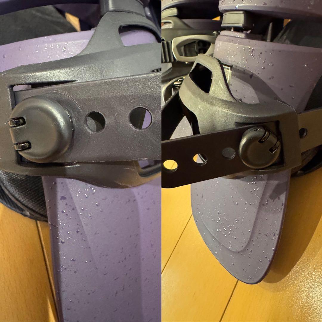 BurtonLEXA Re:Flex ビンディング Msize ESTネジ有り - メルカリ