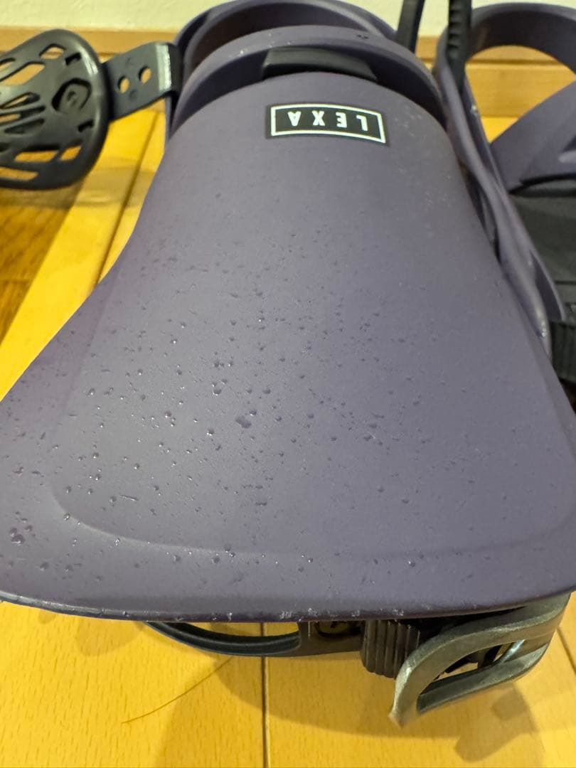 BurtonLEXA Re:Flex ビンディング Msize ESTネジ有り - メルカリ