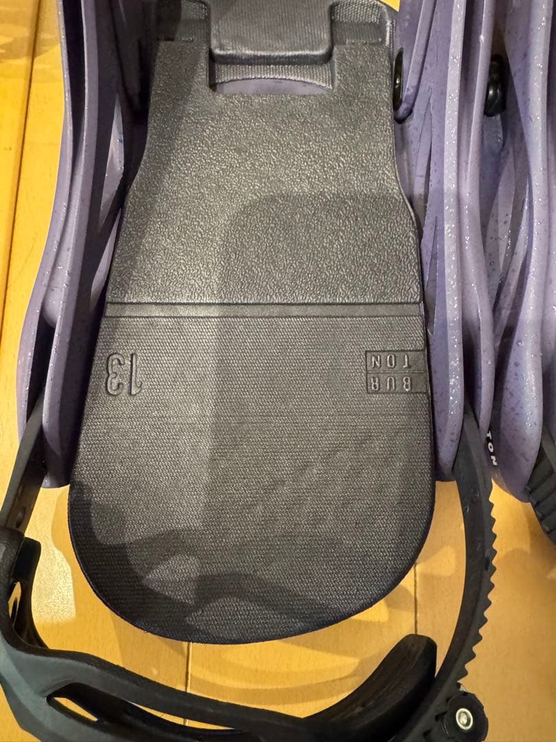 BurtonLEXA Re:Flex ビンディング Msize ESTネジ有り - メルカリ