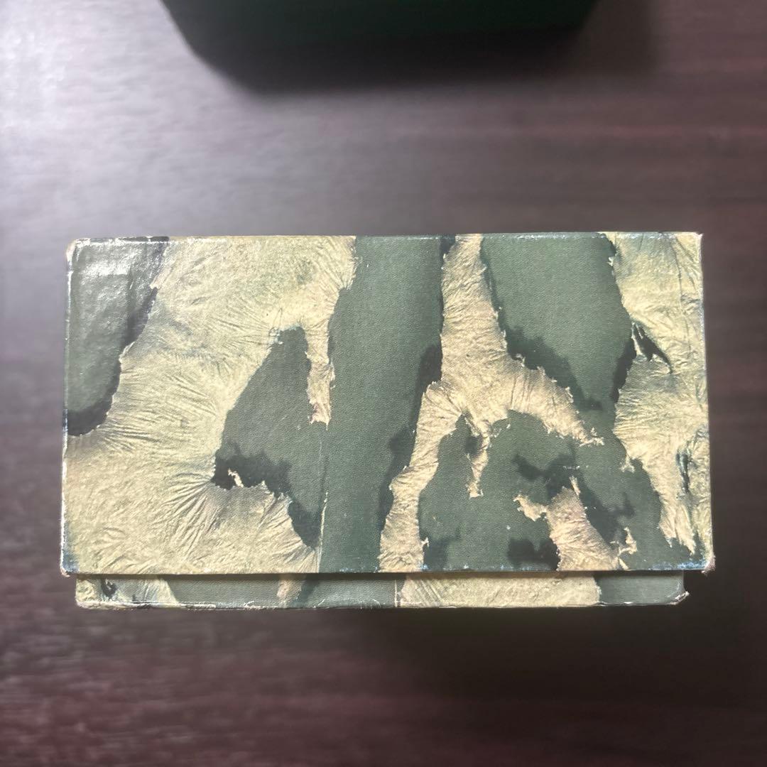 ロレックス 純正 箱 GMTマスター 68.00.06 緑 斜めライン - メルカリ