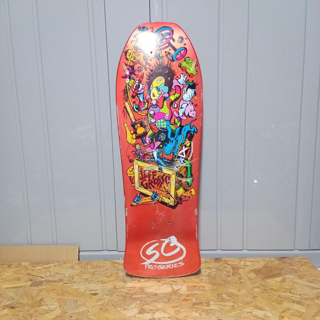 サンタクルーズ　デッキ　グロッソ　短期値下げ