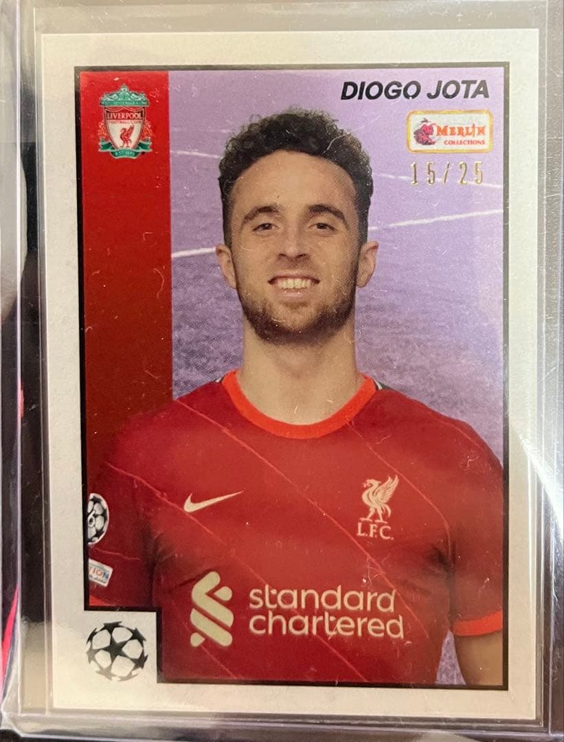 ジョタ 直筆サインカード 2枚セット - メルカリ