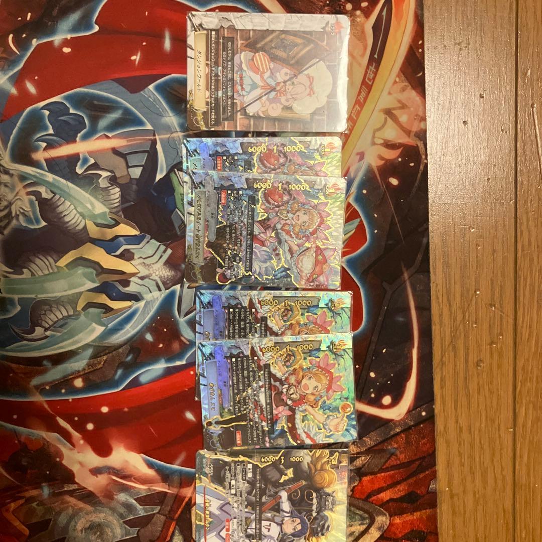 バディファイト　童話デッキ