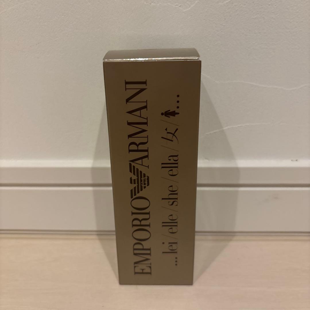 エンポリオアルマーニ Lei Elle She Ella 香水 100ml