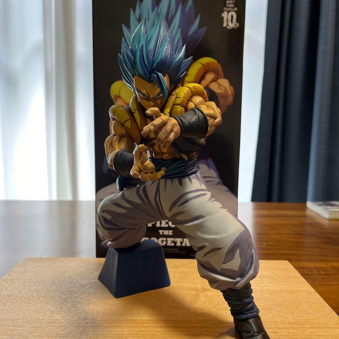 BWFC SMSP ゴジータ d賞 二次元彩色 海外正規品 - メルカリ