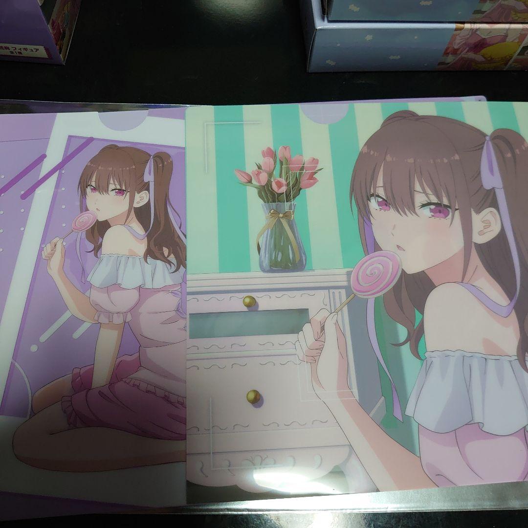 2.5次元の誘惑 タイトーくじ 橘美花莉セット - メルカリ