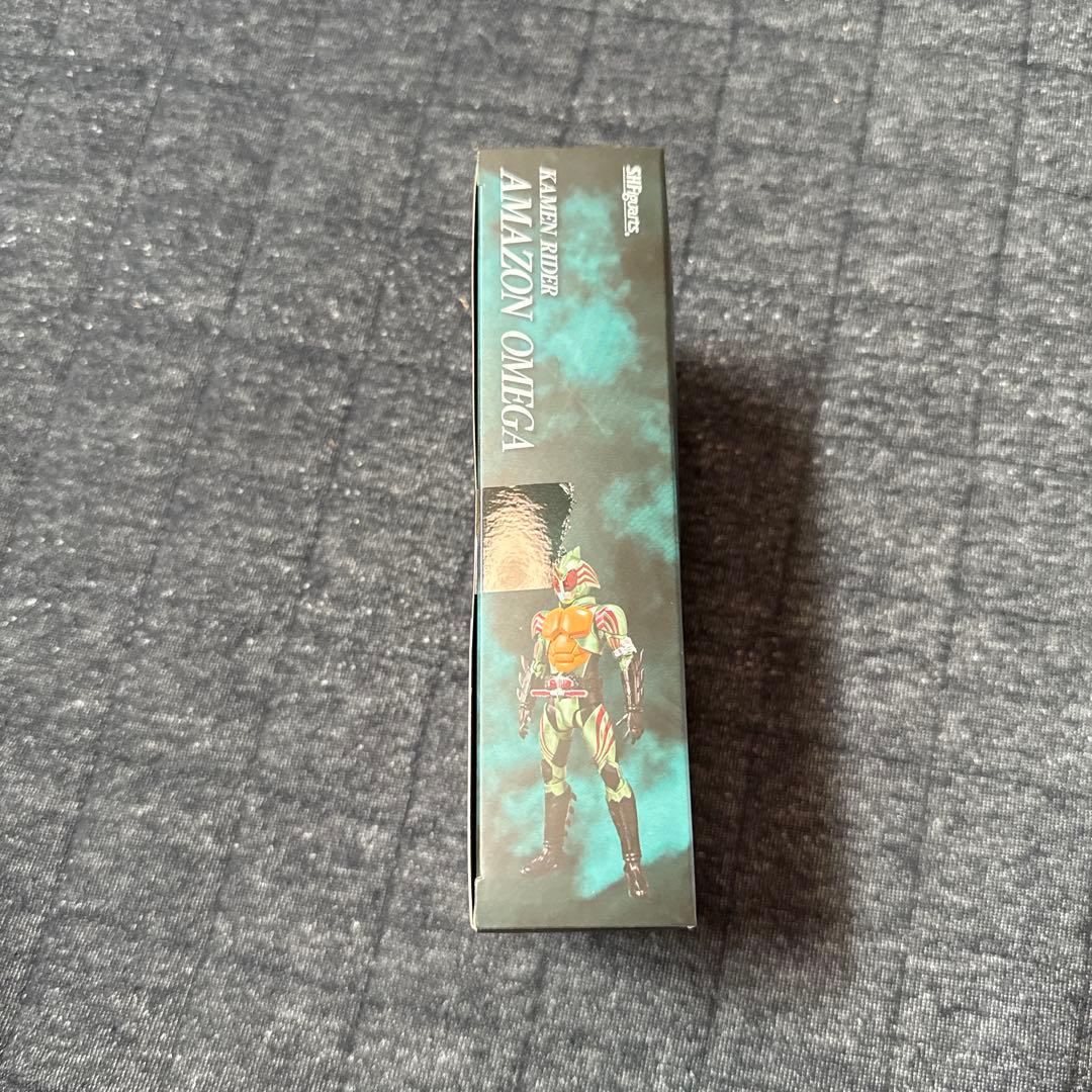 バンダイ S.H.Figuarts 仮面ライダーアマゾンオメガ