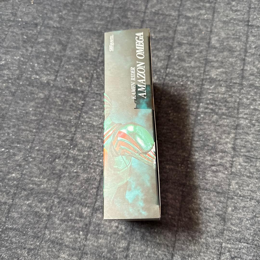 バンダイ S.H.Figuarts 仮面ライダーアマゾンオメガ