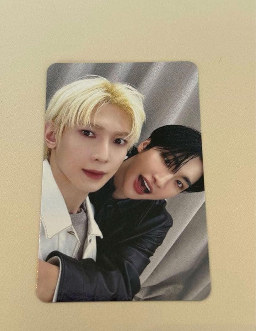 ATEEZ Adrenaline ラキドロ ヨサン ソンファ - メルカリ