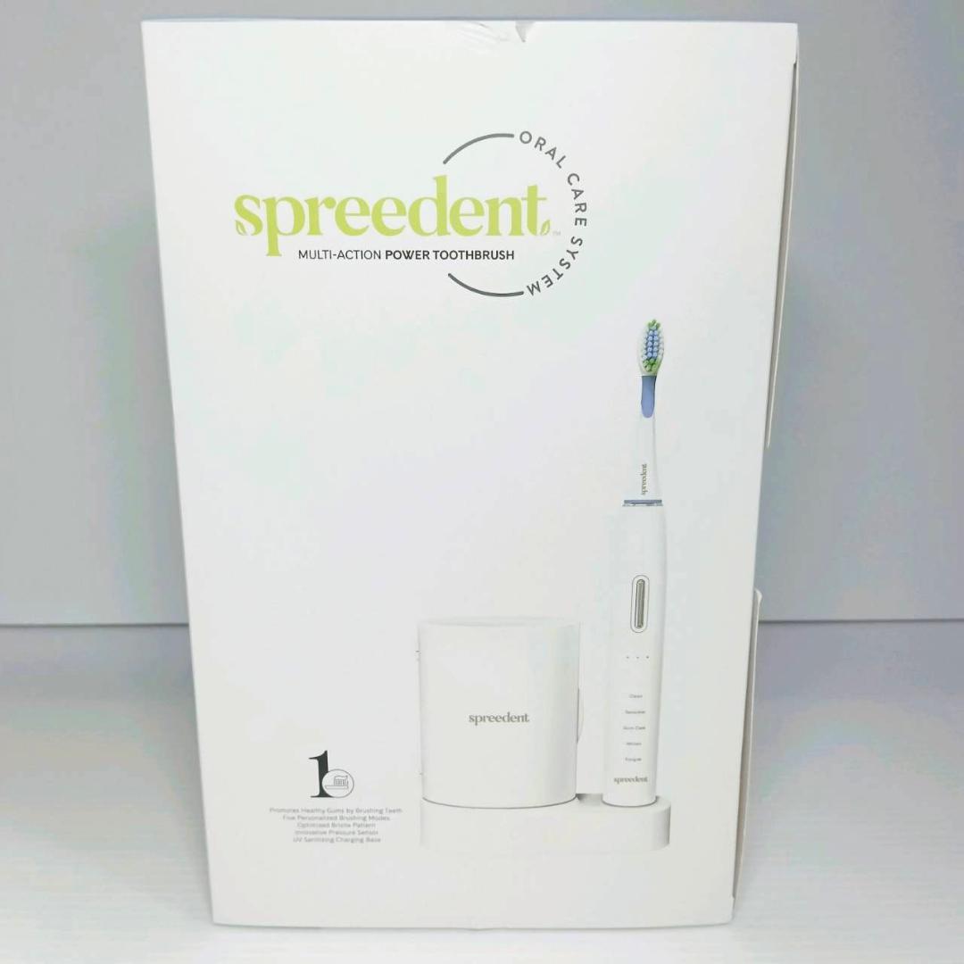 アムウェイ スプリーデント 2 ミニッツ 電動パワーブラシ 電動歯ブラシ 未使用