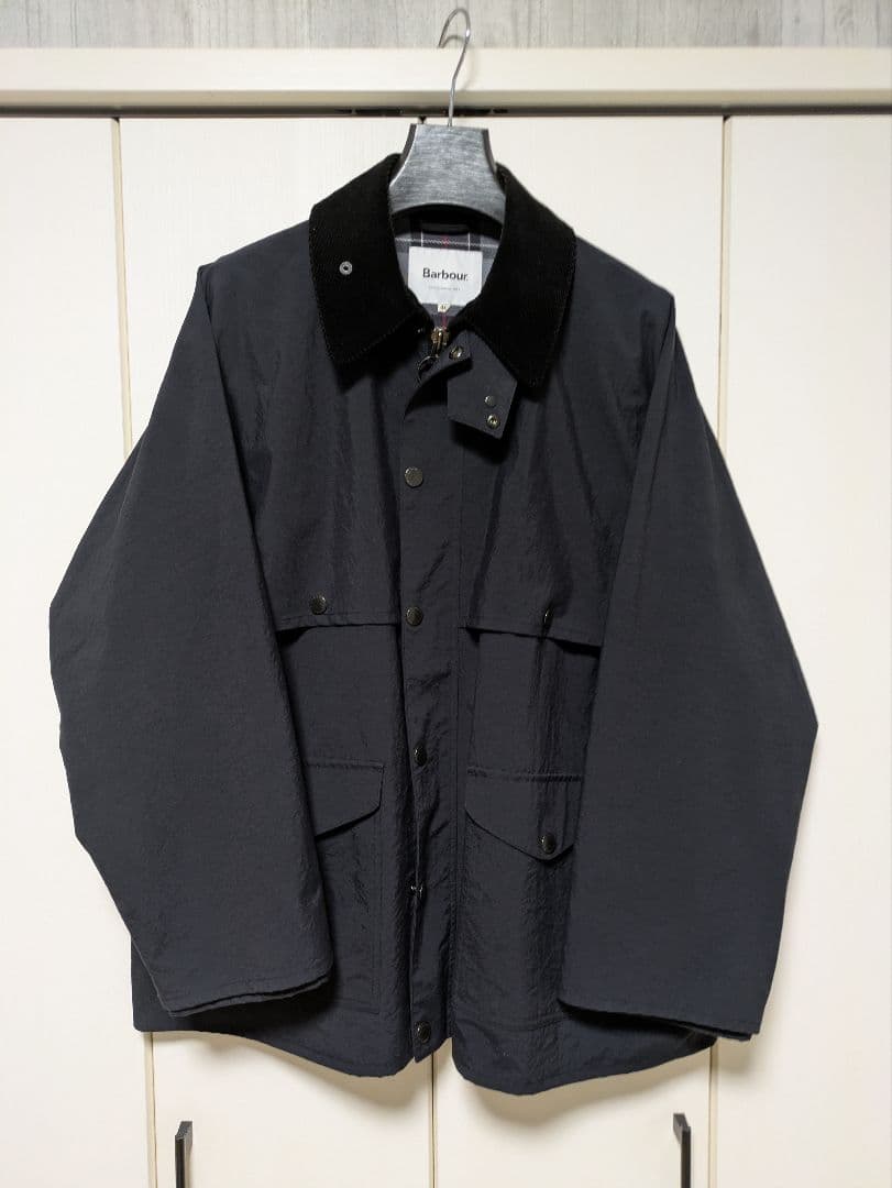 Barbour for BLOOM&BRANCH 別注ジャケット Barbour BLOOM&BRANCH別注CruiserJacket バブアー