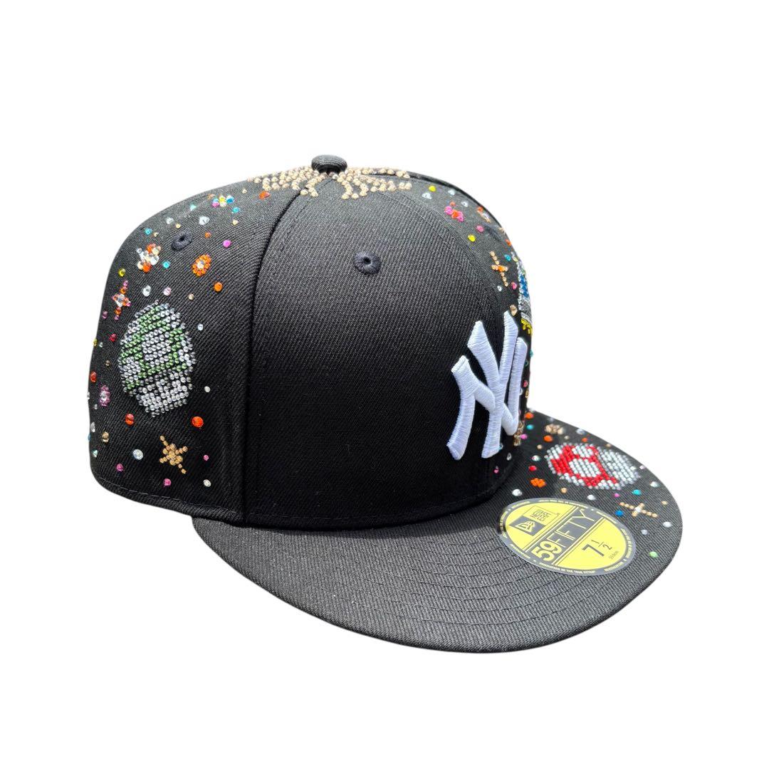 ☆即納☆New Era ストーンブラック キャップ ニューエラ