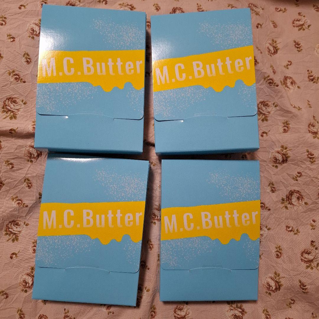M.C.Butter ダイエットドリンク 4個セット