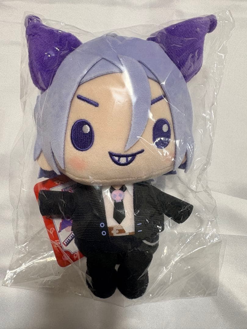 獄寺隼人 REBORN！ サンリオ ぬいぐるみ - メルカリ