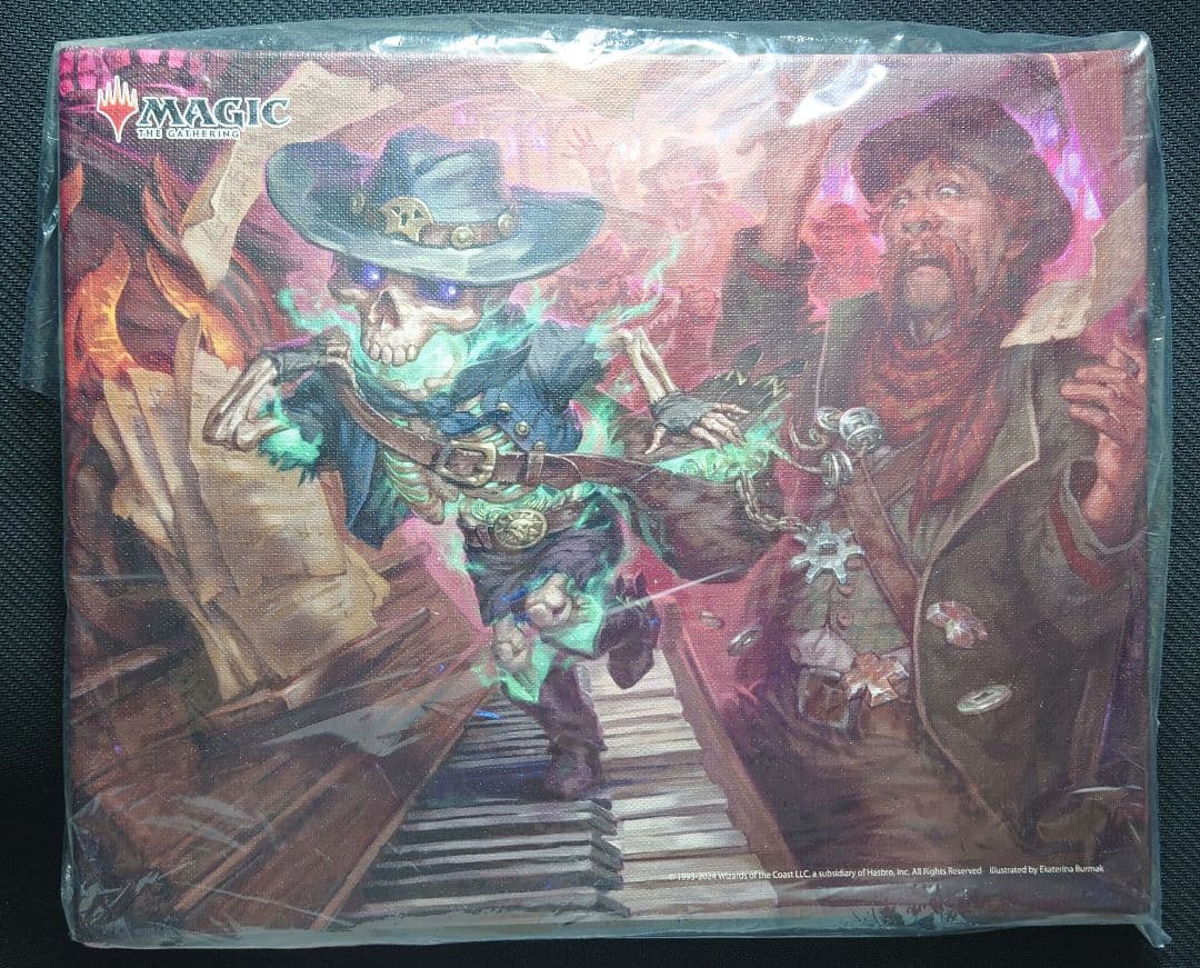 mtg すりのチビボネ キャンバスプリント 大戦祭限定 非売品 otj