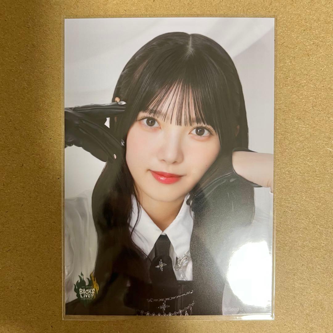 櫻坂46 上村莉菜 生写真 Start over! スタオバ ヨリ 過去衣装 - メルカリ