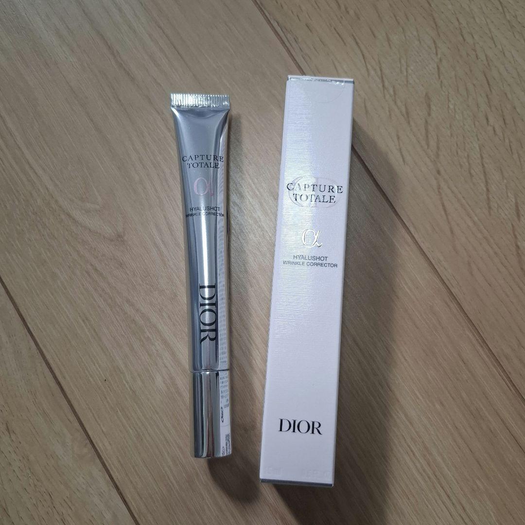 新品　カプチュールトータルヒアルショット