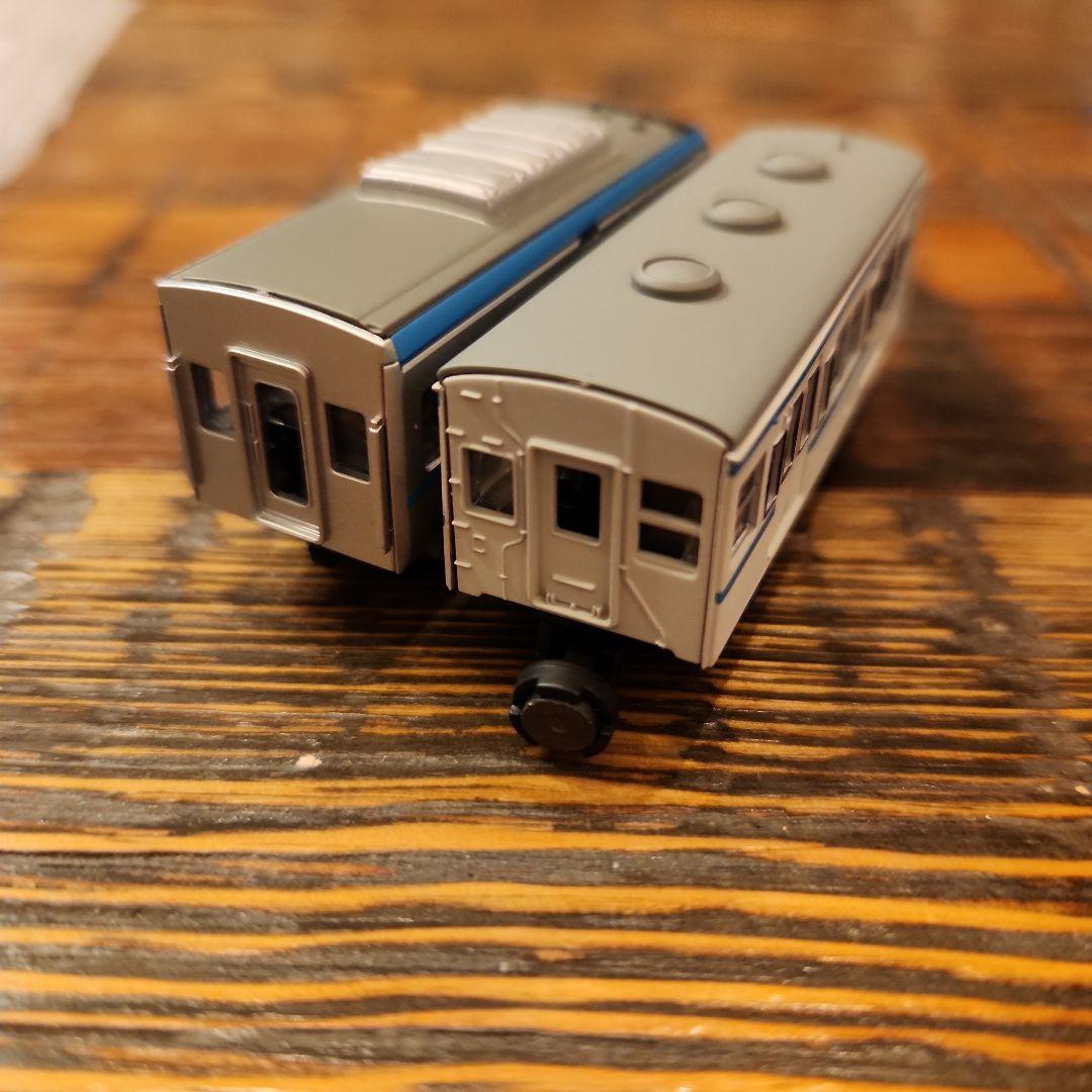 Bトレインショーティー 東京メトロ東西線 15000系 103系1200番台