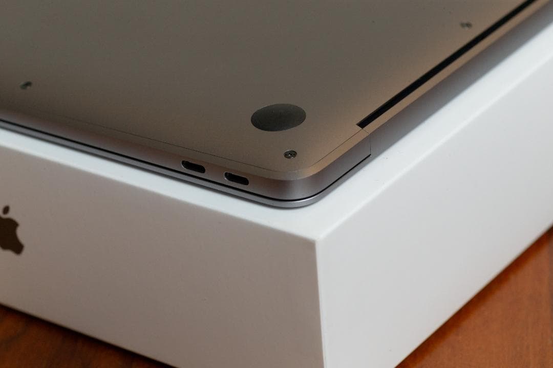 MacBook Air M1 16GB 512GB スペースグレイ US配列 - メルカリ