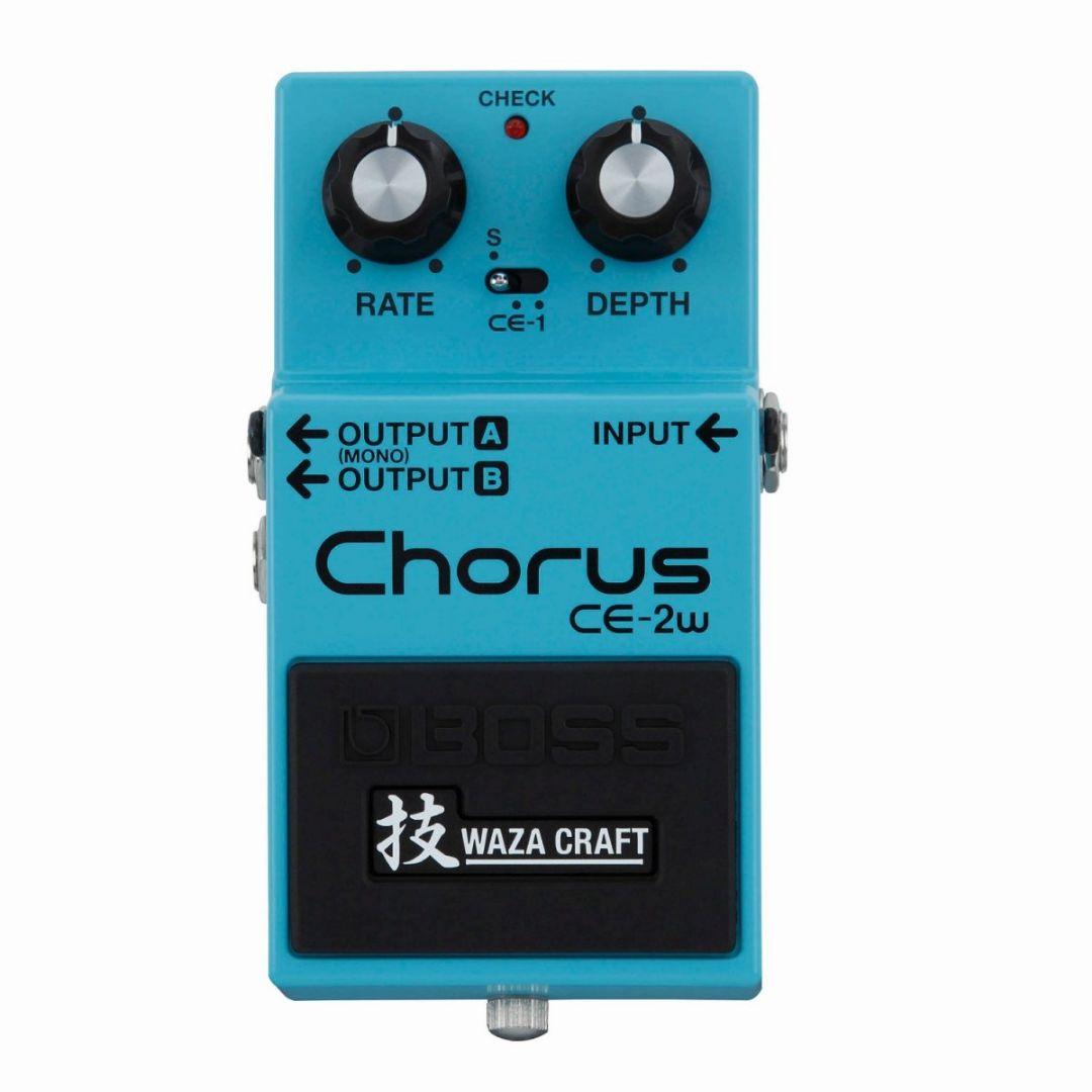 ギター BOSS CE-2W Chorus