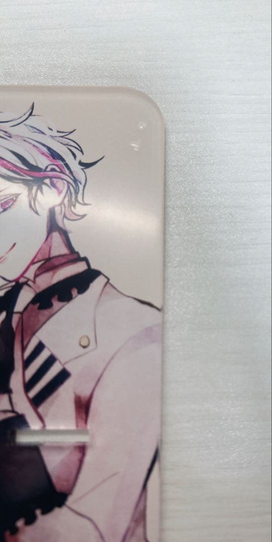 悪魔執事と黒い猫 あくねこ ベリアン ヴィレヴァン アクリルスマホ