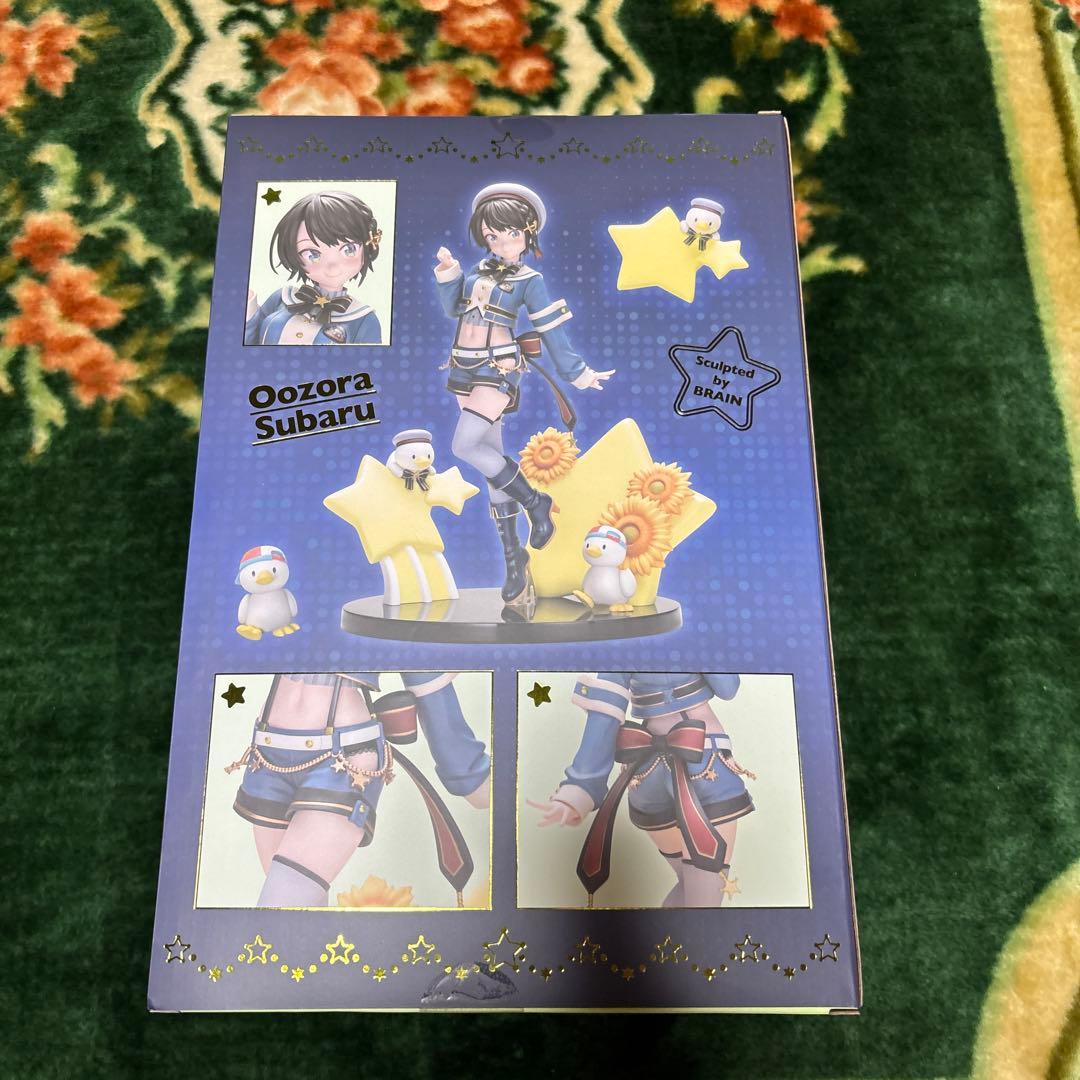 ト*キ様 ホロライブ 大空スバル1／7スケールフィギュア - メルカリ